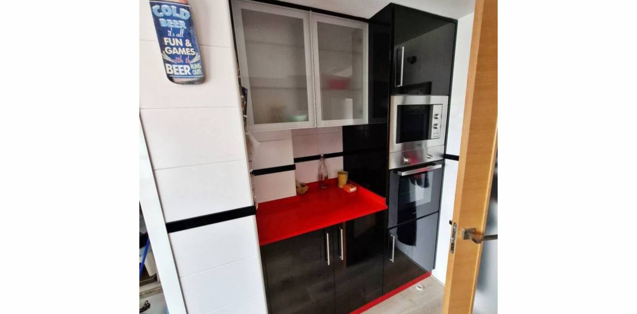 Alquiler a largo plazo - Apartamento - El Campello - Platja Muchavista