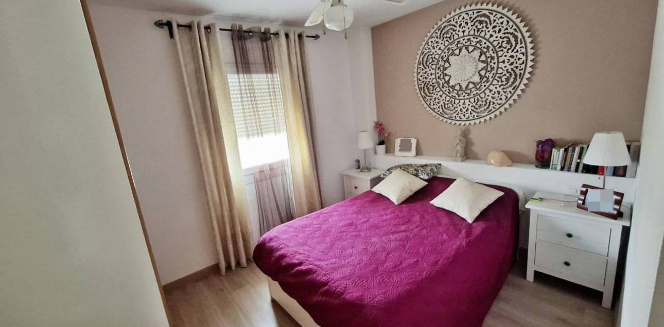 Alquiler a largo plazo - Apartamento - El Campello - Platja Muchavista