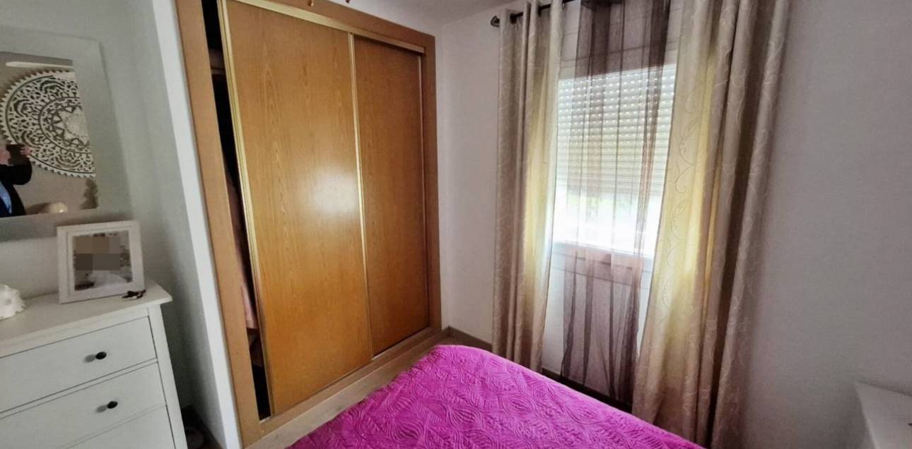 Alquiler a largo plazo - Apartamento - El Campello - Platja Muchavista