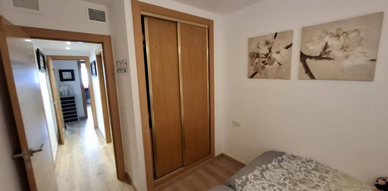 Alquiler a largo plazo - Apartamento - El Campello - Platja Muchavista