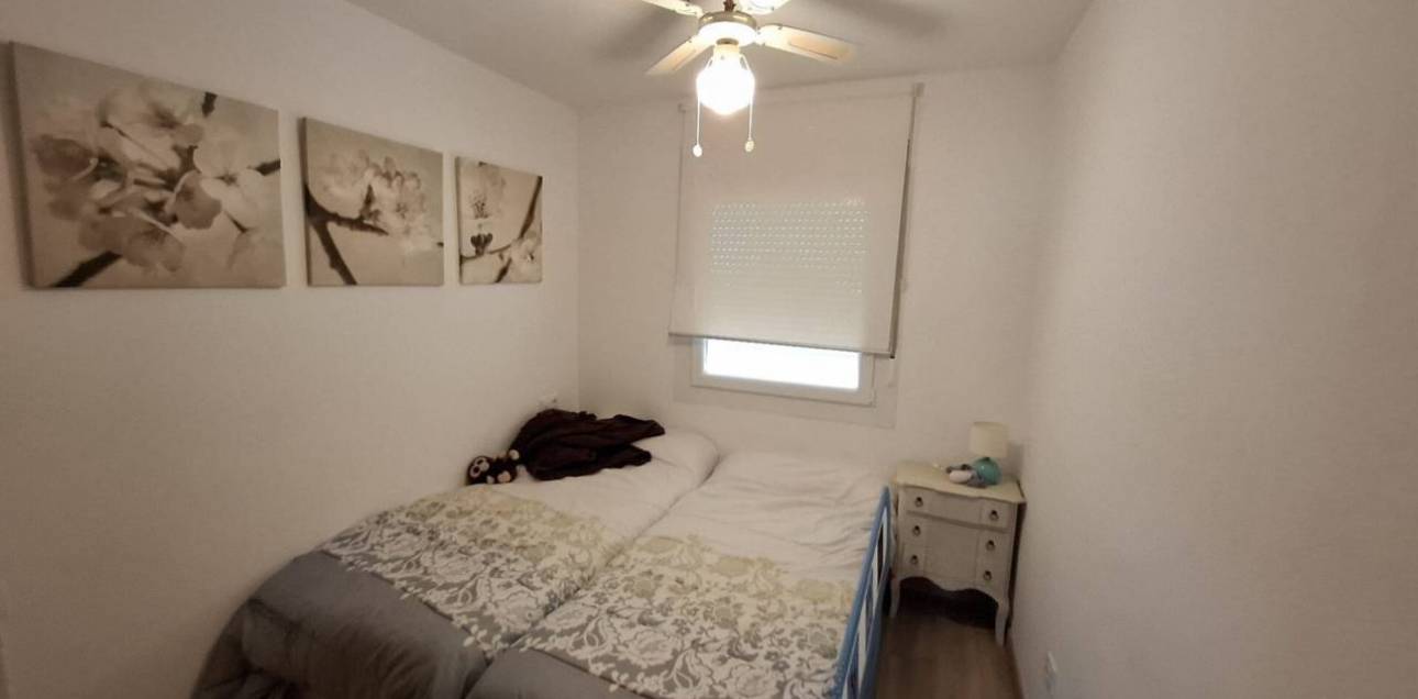 Alquiler a largo plazo - Apartamento - El Campello - Platja Muchavista