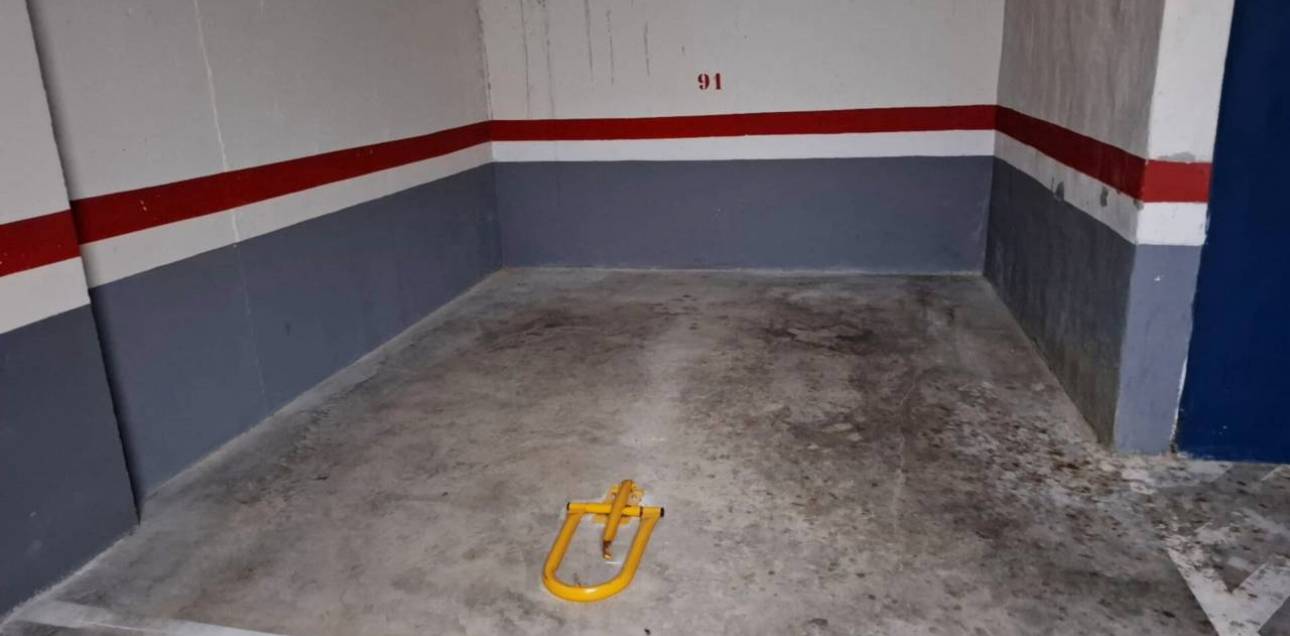 Alquiler a largo plazo - Apartamento - El Campello - Platja Muchavista