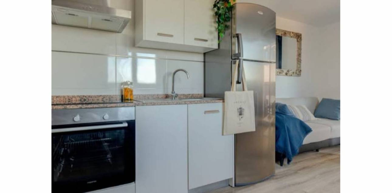 Alquiler a largo plazo - Apartamento - El Campello - El Campello Pueblo