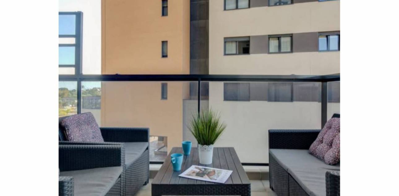 Alquiler a largo plazo - Apartamento - El Campello - El Campello Pueblo