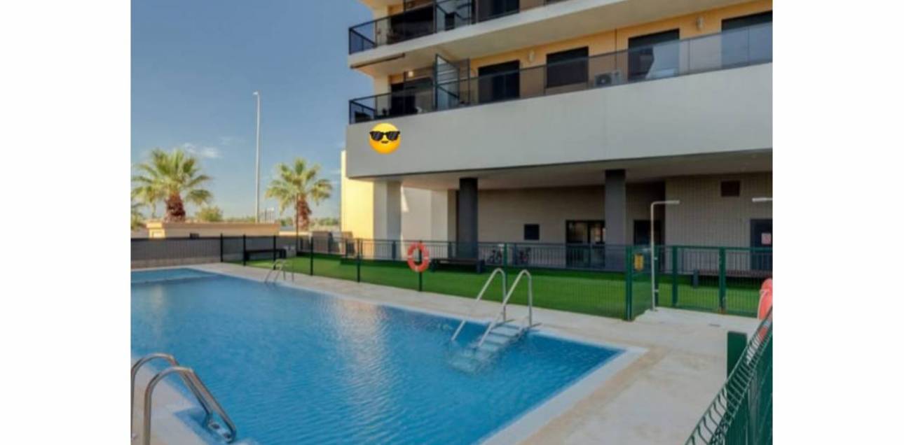 Alquiler a largo plazo - Apartamento - El Campello - El Campello Pueblo