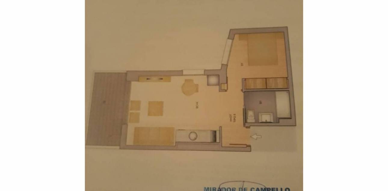 Alquiler a largo plazo - Apartamento - El Campello - El Campello Pueblo