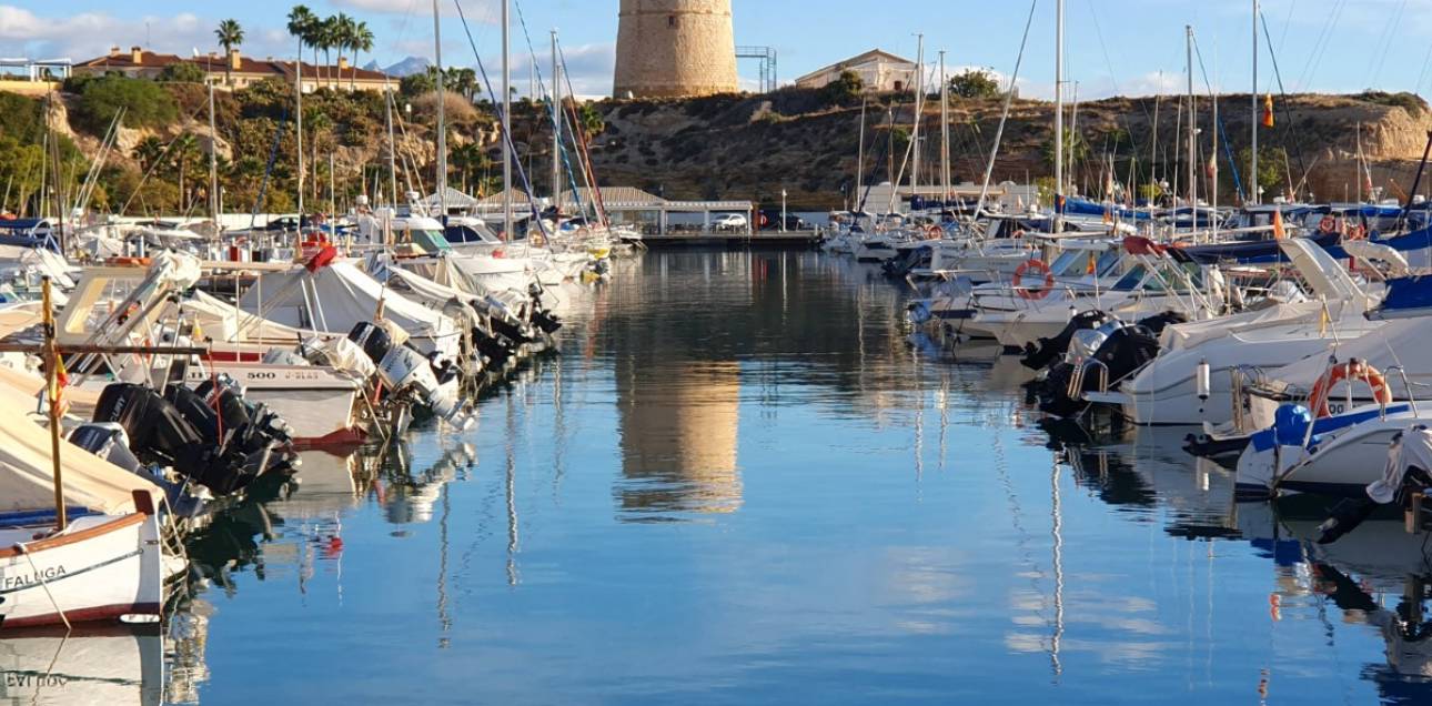 Resale - Apartment - El Campello