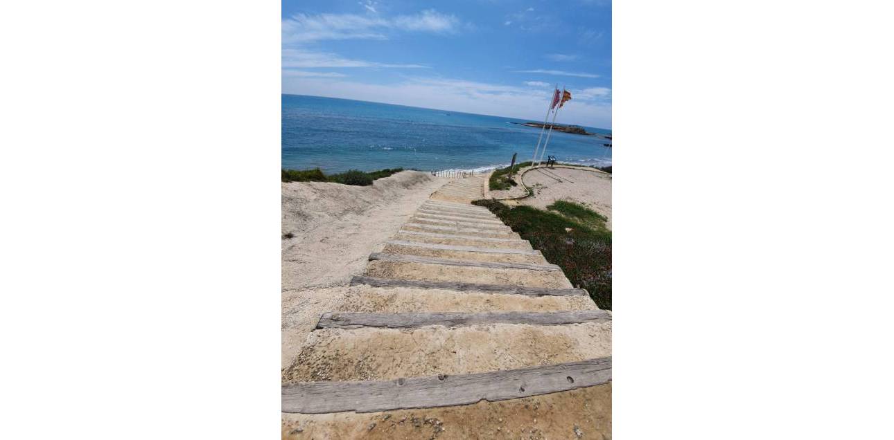 Resale - Apartment - El Campello