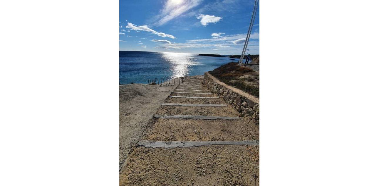 Resale - Apartment - El Campello