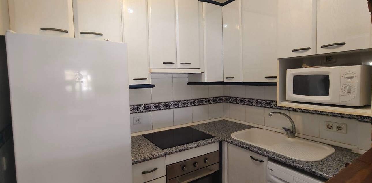 Resale - Apartment - El Campello