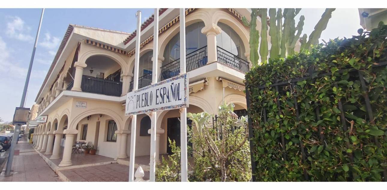 Venta - Apartamento - El Campello - La Almadraba-Coveta Fumà-Amerador