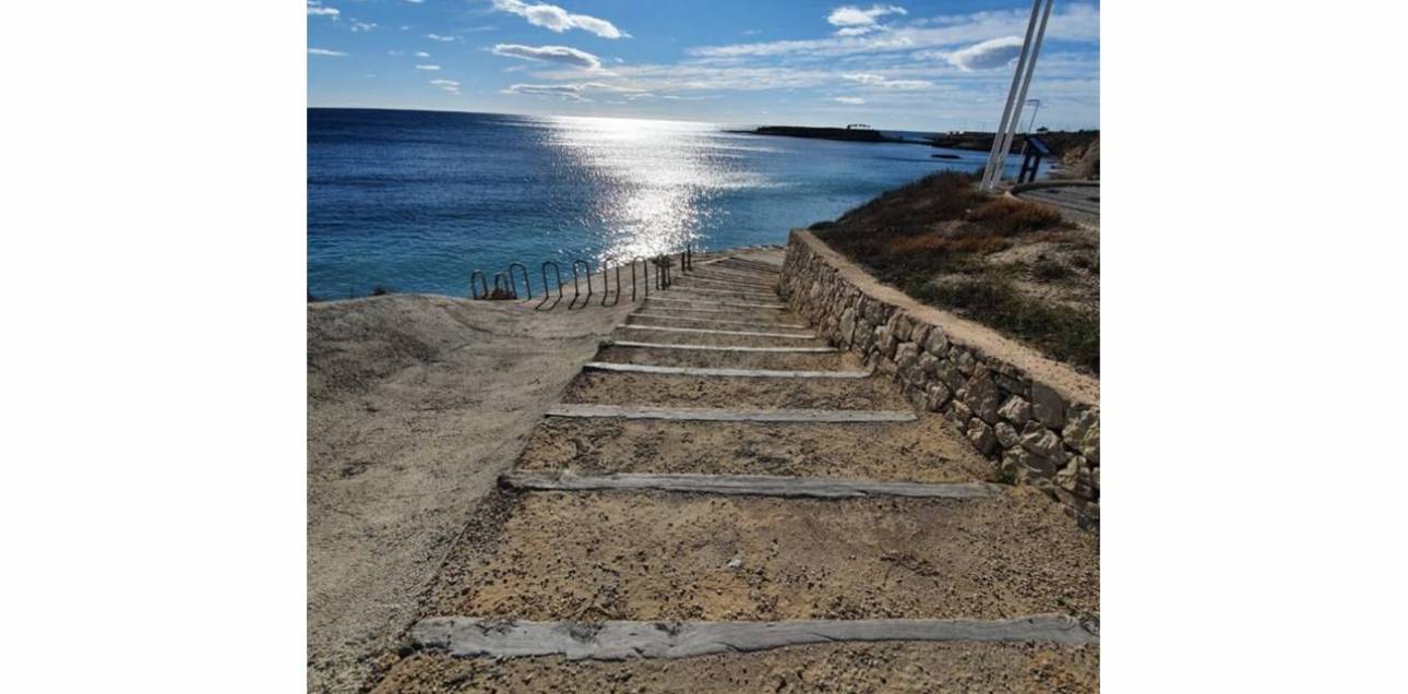 Venta - Apartamento - El Campello - La Almadraba-Coveta Fumà-Amerador