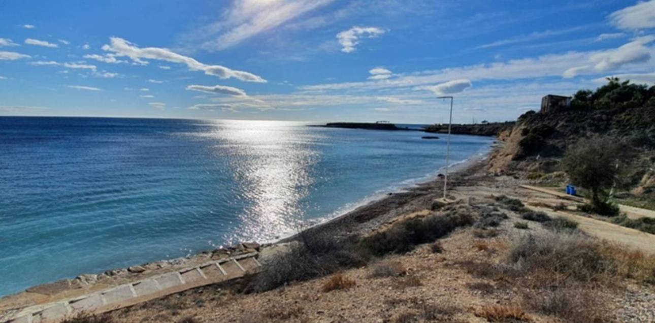 Venta - Apartamento - El Campello - La Almadraba-Coveta Fumà-Amerador