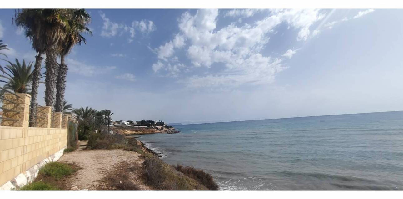 Venta - Apartamento - El Campello - La Almadraba-Coveta Fumà-Amerador