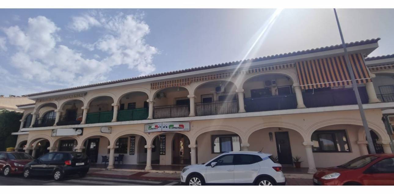 Venta - Apartamento - El Campello - La Almadraba-Coveta Fumà-Amerador