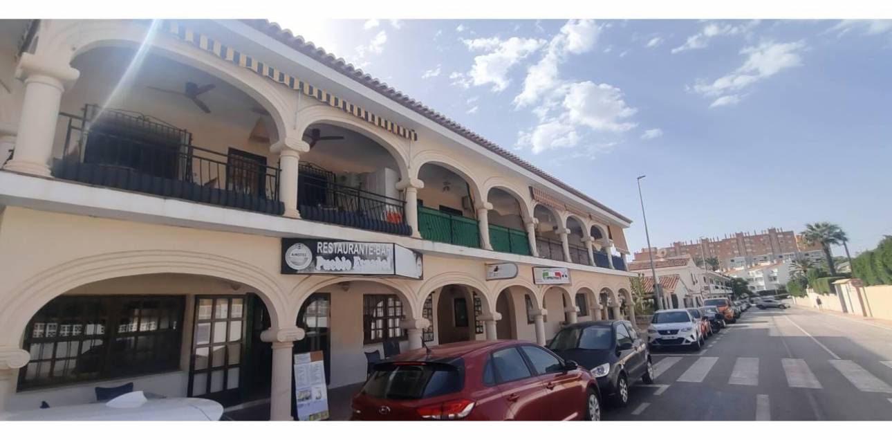 Venta - Apartamento - El Campello - La Almadraba-Coveta Fumà-Amerador