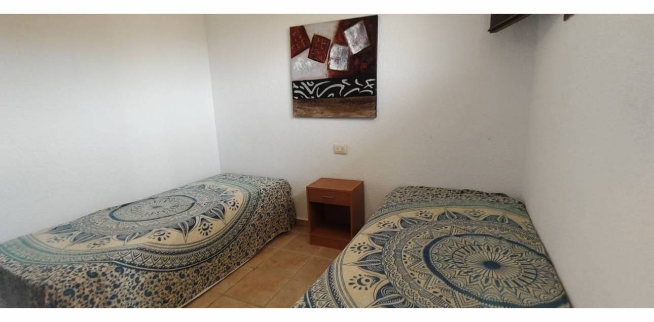 Venta - Apartamento - El Campello - La Almadraba-Coveta Fumà-Amerador