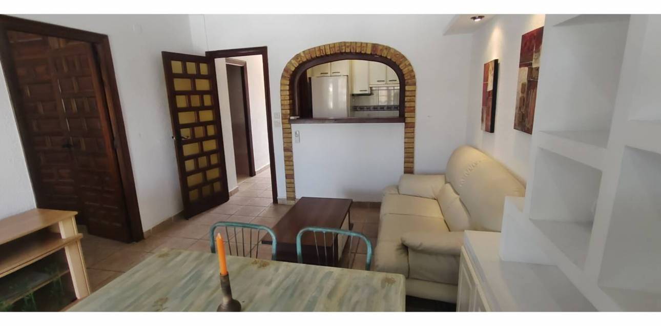 Venta - Apartamento - El Campello - La Almadraba-Coveta Fumà-Amerador