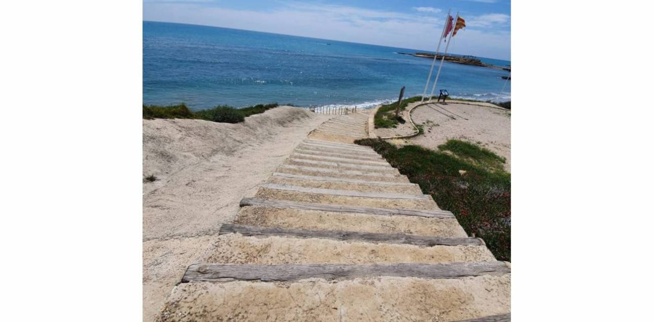 Venta - Apartamento - El Campello - La Almadraba-Coveta Fumà-Amerador