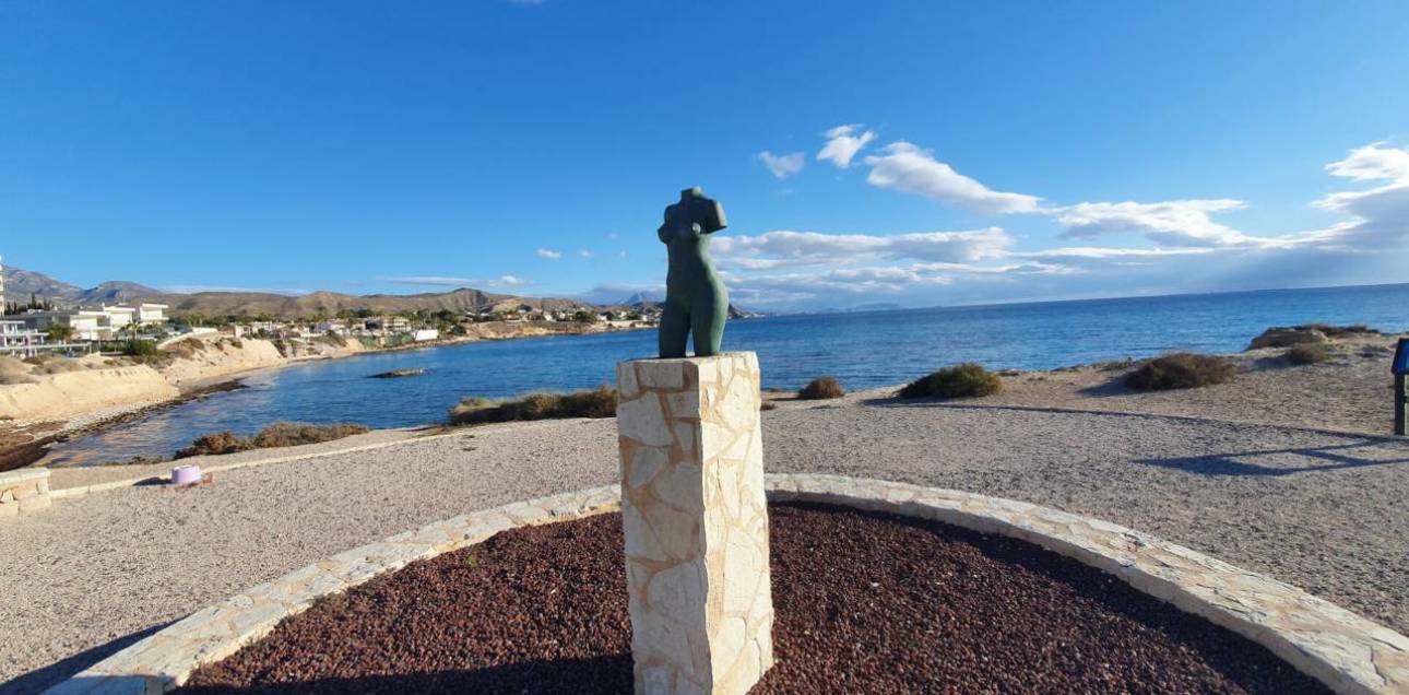 Venta - Apartamento - El Campello - La Almadraba-Coveta Fumà-Amerador