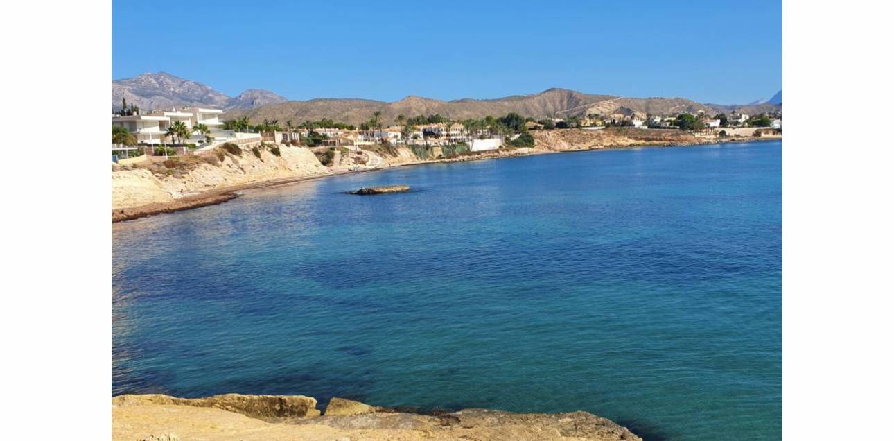 Venta - Apartamento - El Campello - La Almadraba-Coveta Fumà-Amerador