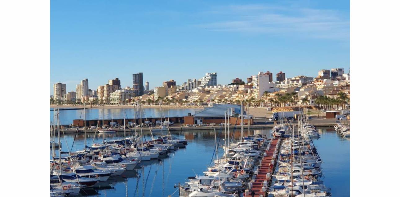 Venta - Apartamento - El Campello - La Almadraba-Coveta Fumà-Amerador