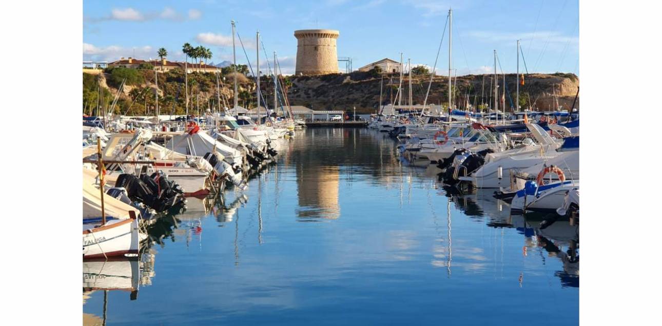 Venta - Apartamento - El Campello - La Almadraba-Coveta Fumà-Amerador