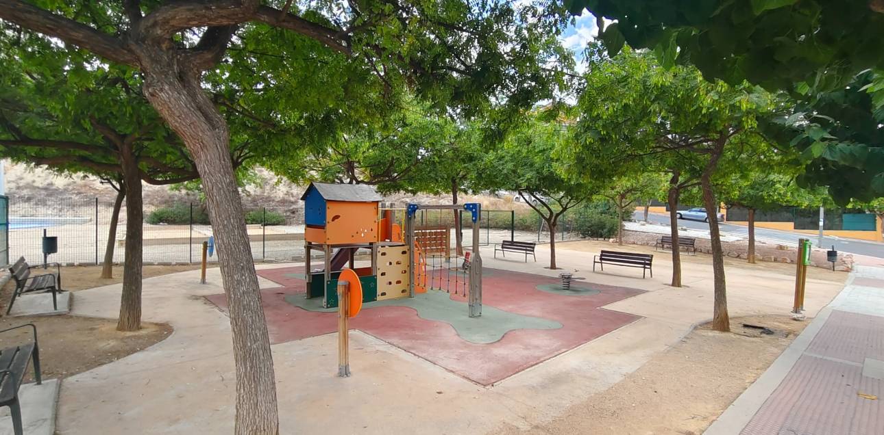 Resale - Villa - Muchamiel