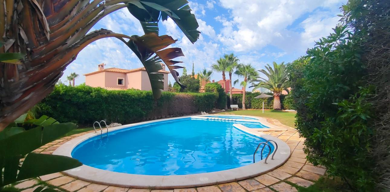 Resale - Villa - Muchamiel