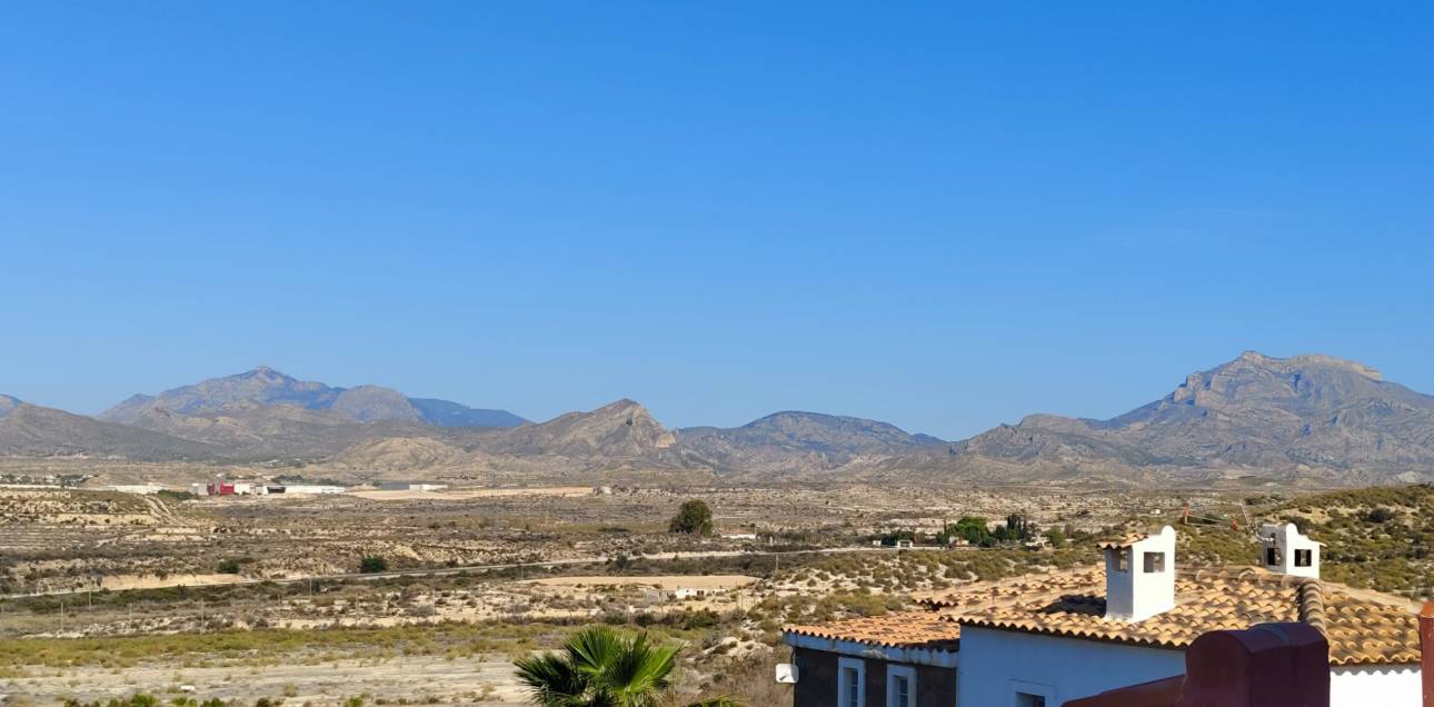 Resale - Villa - Muchamiel