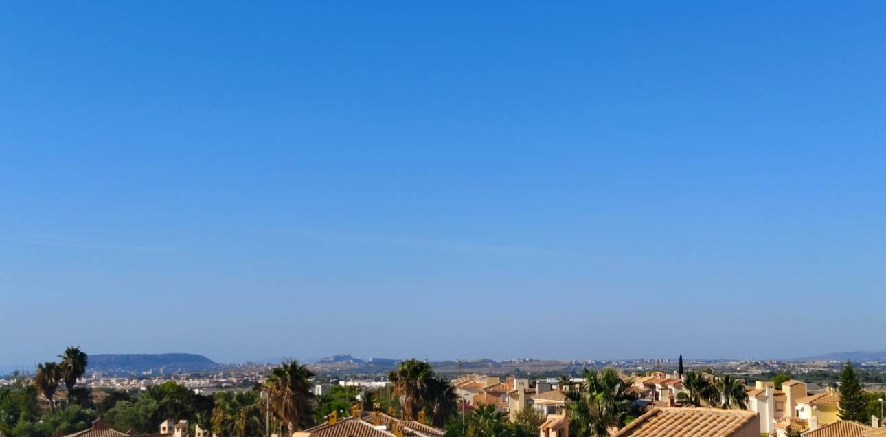 Resale - Villa - Muchamiel