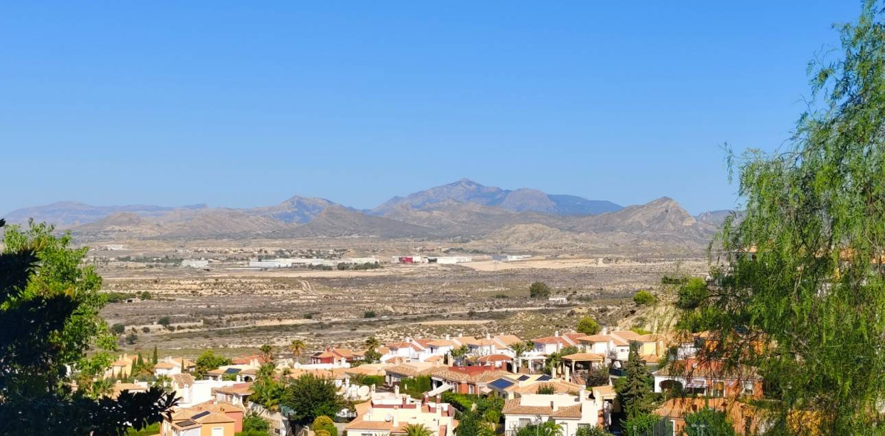 Resale - Villa - Muchamiel