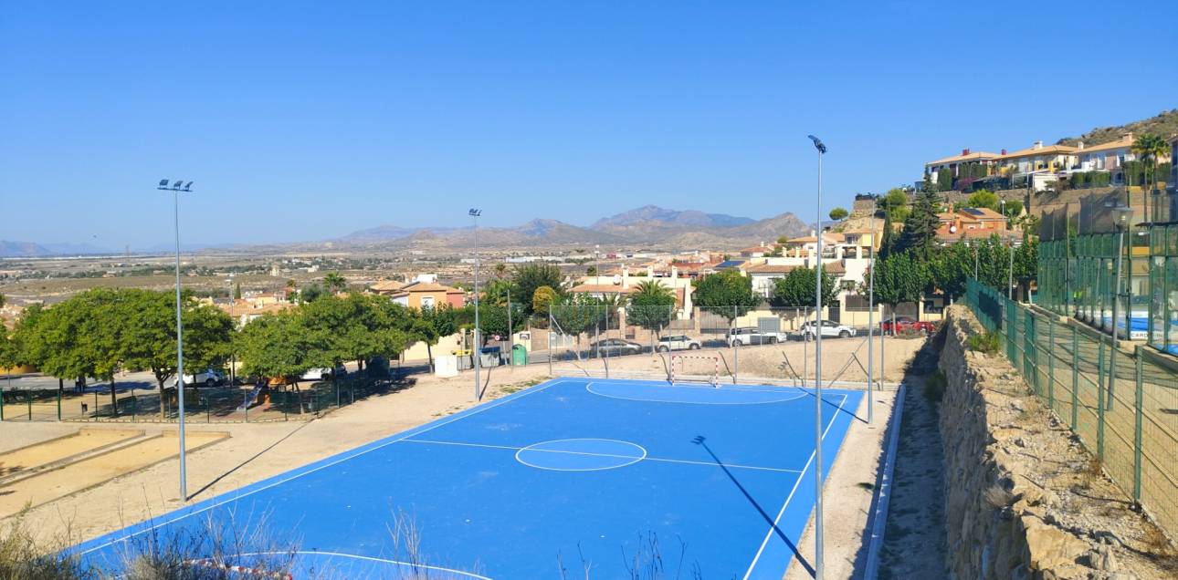 Resale - Villa - Muchamiel