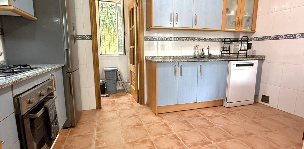 Resale - Villa - Muchamiel