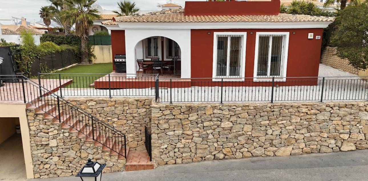 Resale - Villa - Muchamiel