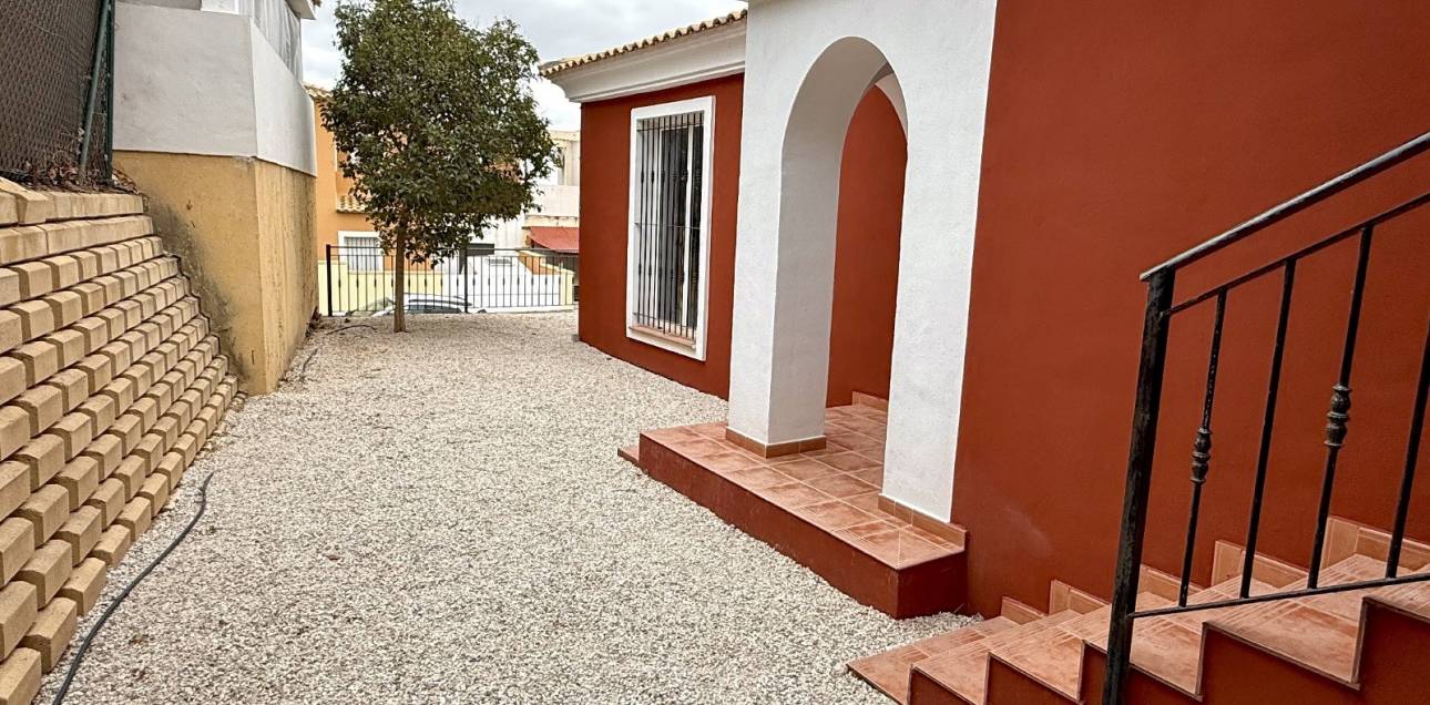 Resale - Villa - Muchamiel