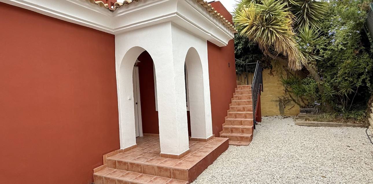 Resale - Villa - Muchamiel