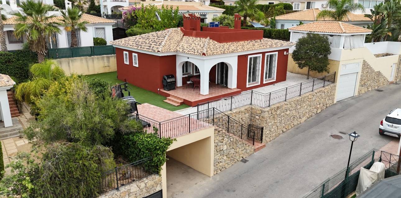 Resale - Villa - Muchamiel