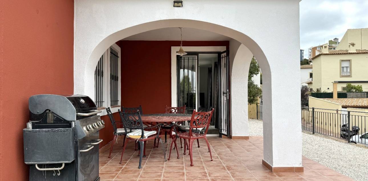 Resale - Villa - Muchamiel