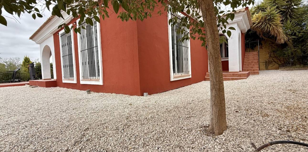 Resale - Villa - Muchamiel