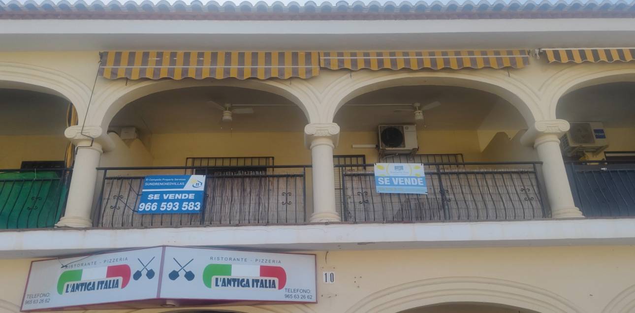 Resale - Apartment - El Campello