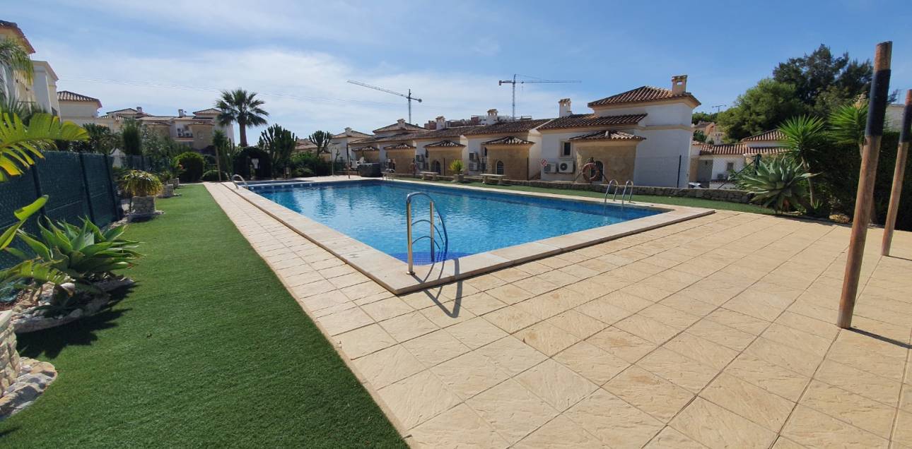 Venta - Casa de pueblo - El Campello - Pueblo Acantilado - Venta Lanuza