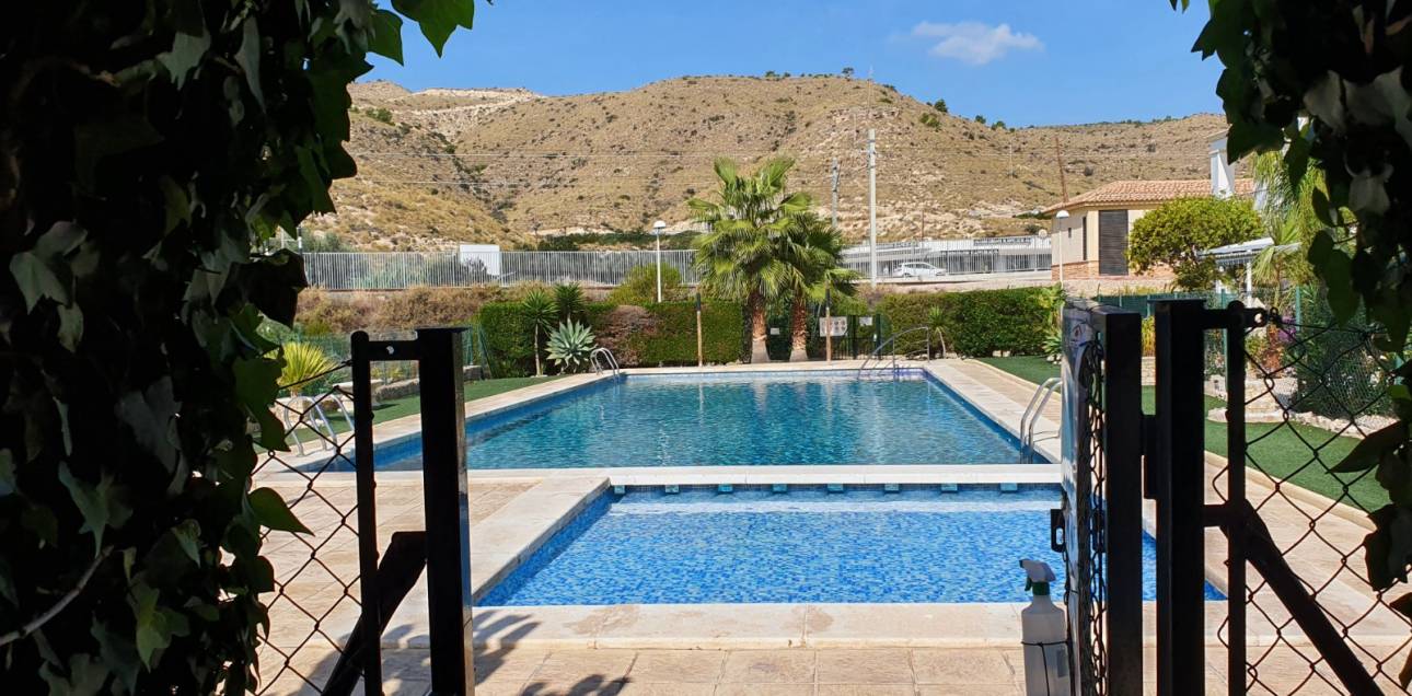 Venta - Casa de pueblo - El Campello - Pueblo Acantilado - Venta Lanuza