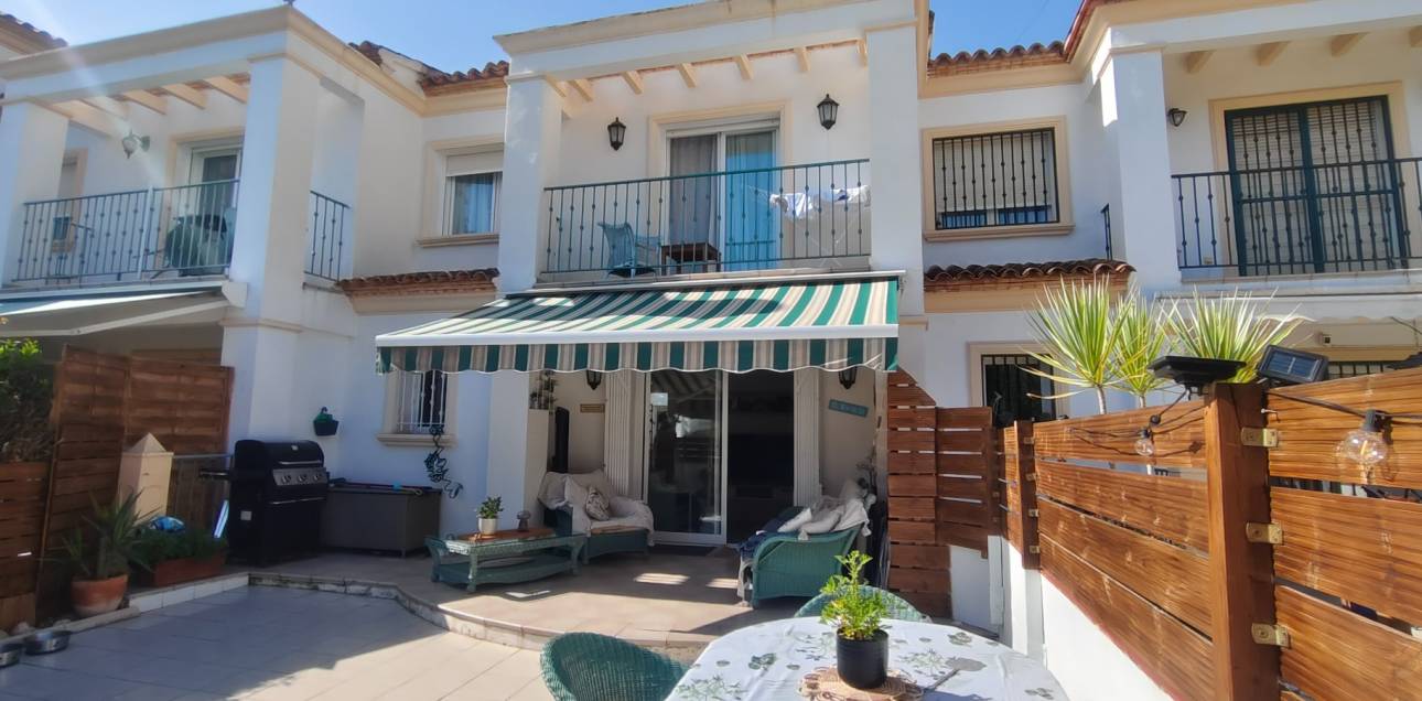 Venta - Casa de pueblo - El Campello - Pueblo Acantilado - Venta Lanuza