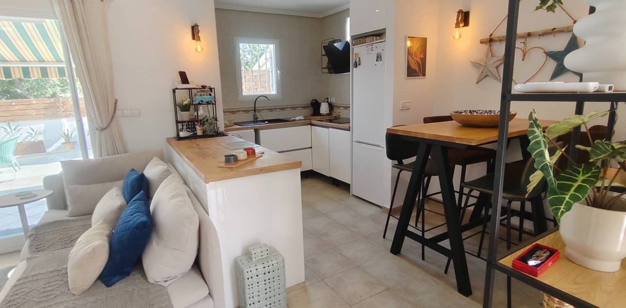 Venta - Casa de pueblo - El Campello - Pueblo Acantilado - Venta Lanuza