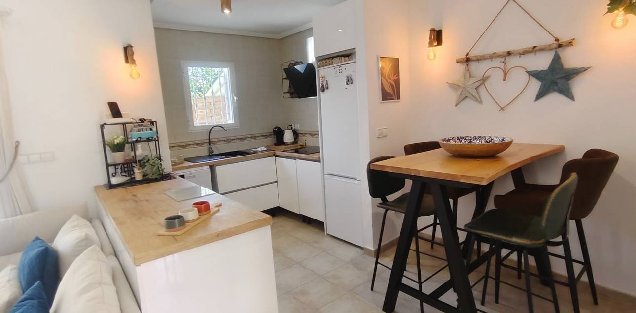 Venta - Casa de pueblo - El Campello - Pueblo Acantilado - Venta Lanuza