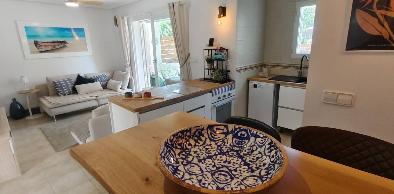 Venta - Casa de pueblo - El Campello - Pueblo Acantilado - Venta Lanuza