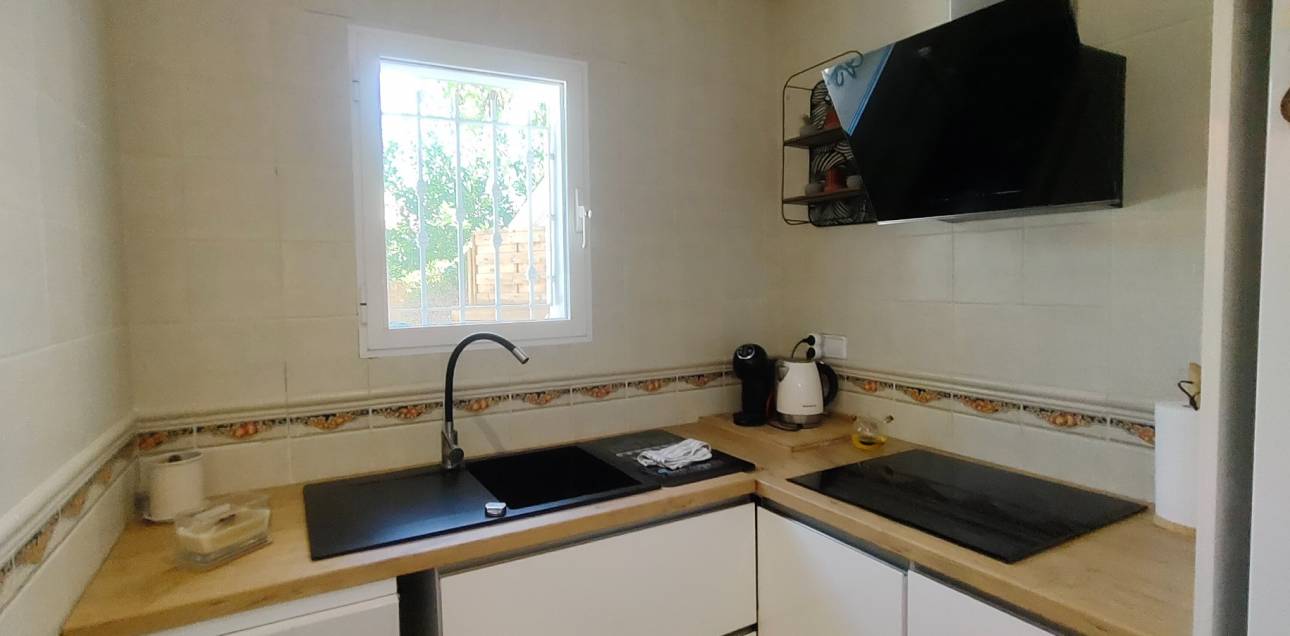 Venta - Casa de pueblo - El Campello - Pueblo Acantilado - Venta Lanuza