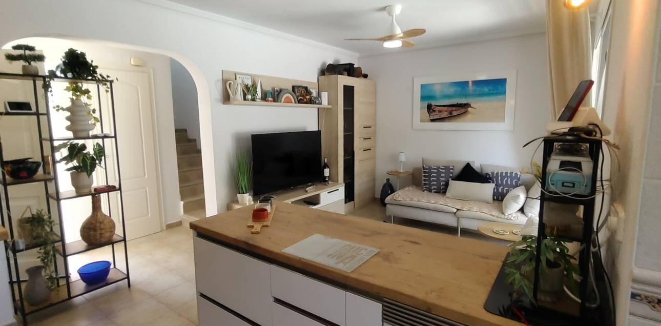 Venta - Casa de pueblo - El Campello - Pueblo Acantilado - Venta Lanuza