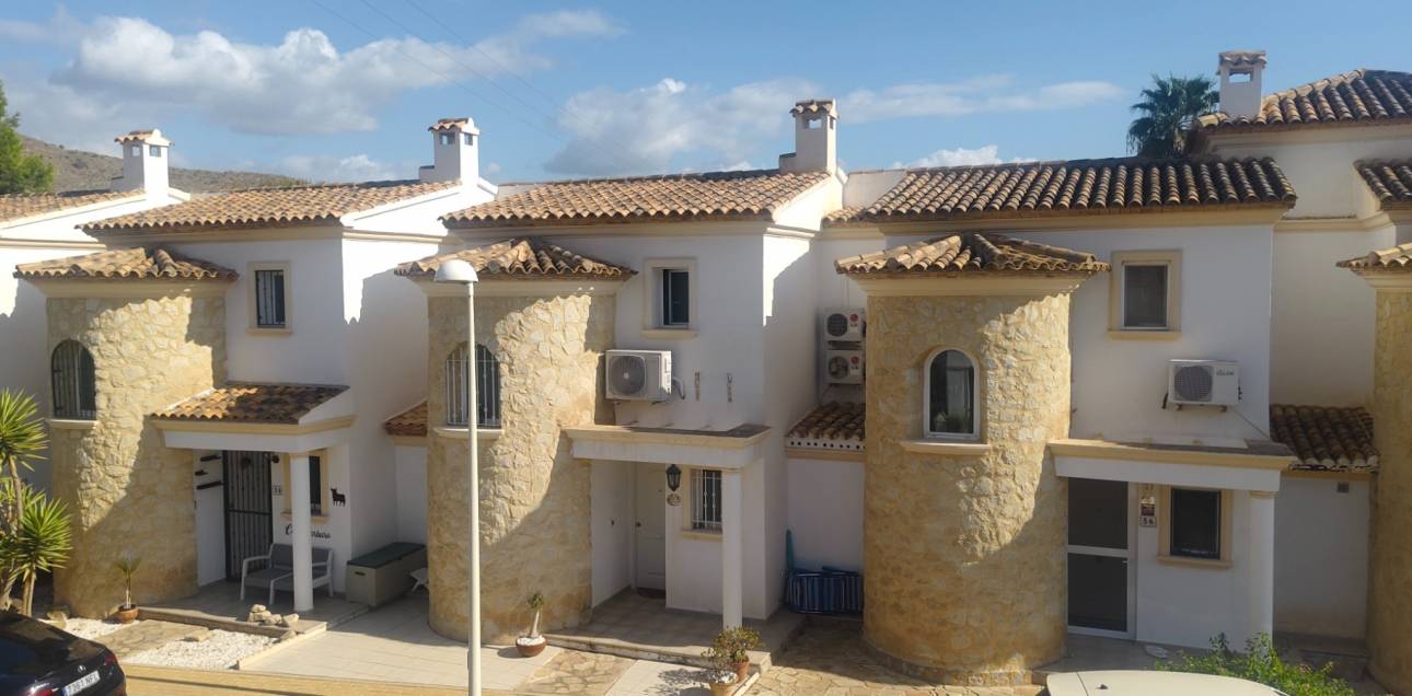 Venta - Casa de pueblo - El Campello - Pueblo Acantilado - Venta Lanuza